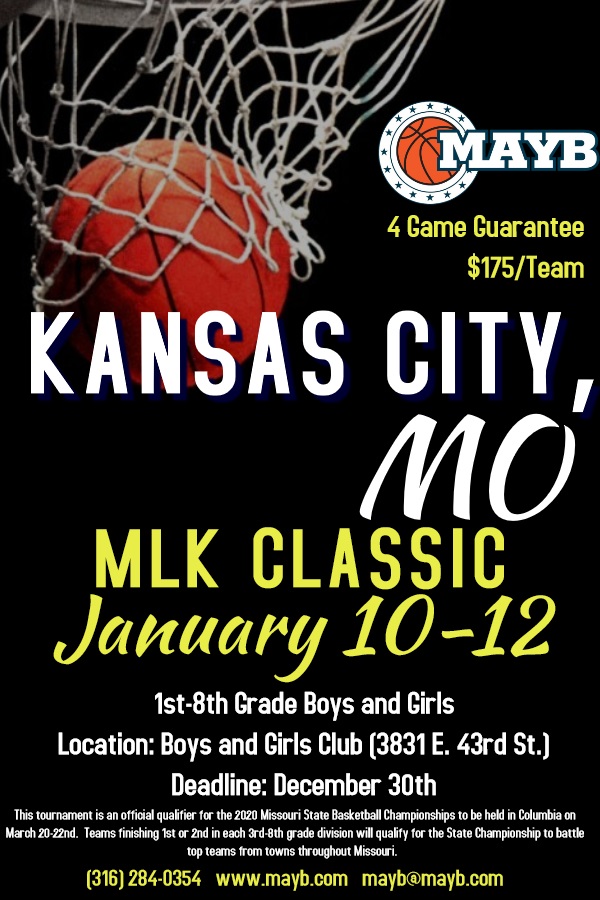 MAYB Mid America Youth Basketball