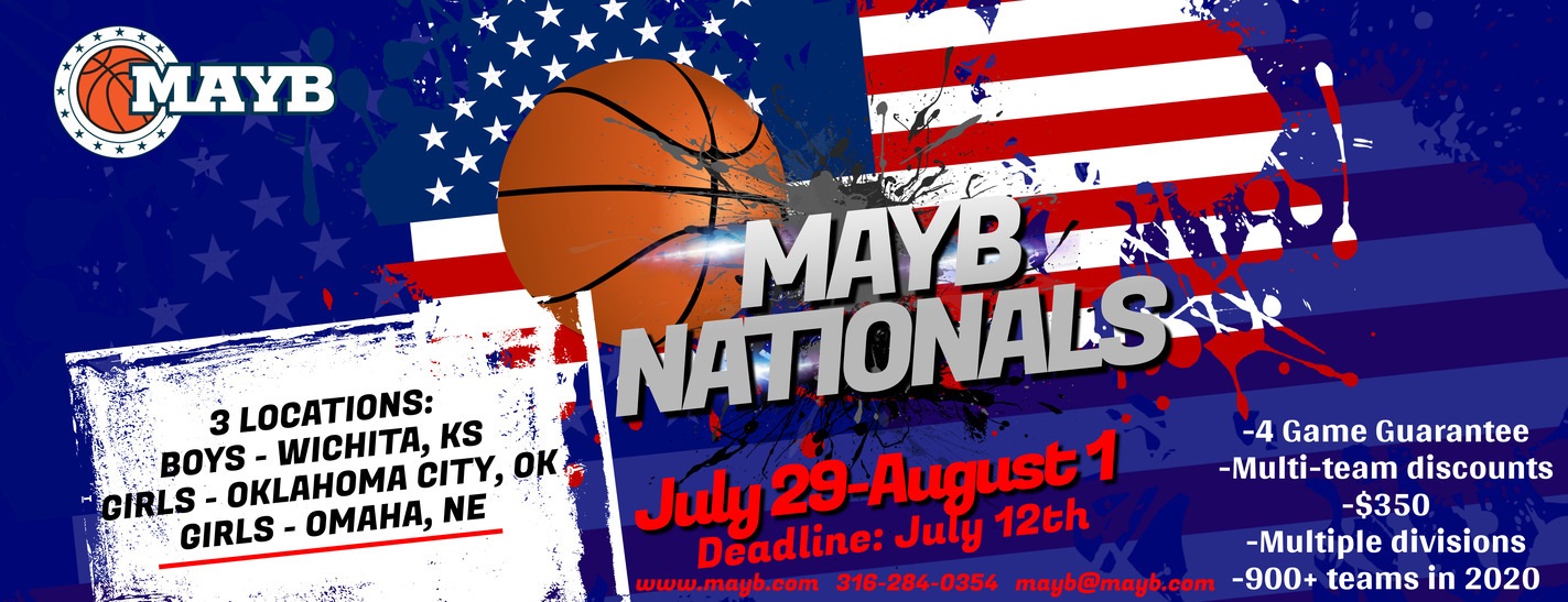 MAYB Mid America Youth Basketball